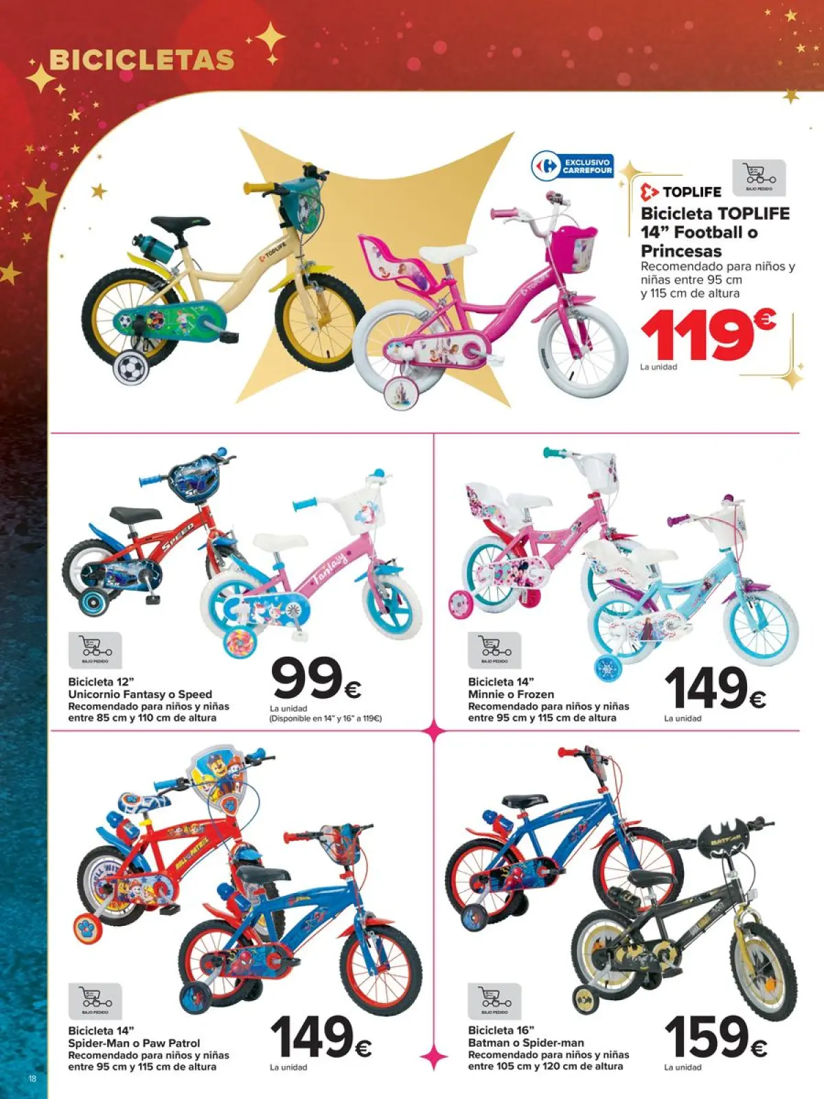 Página 18 en Ofertas de juegos en Carrefour España