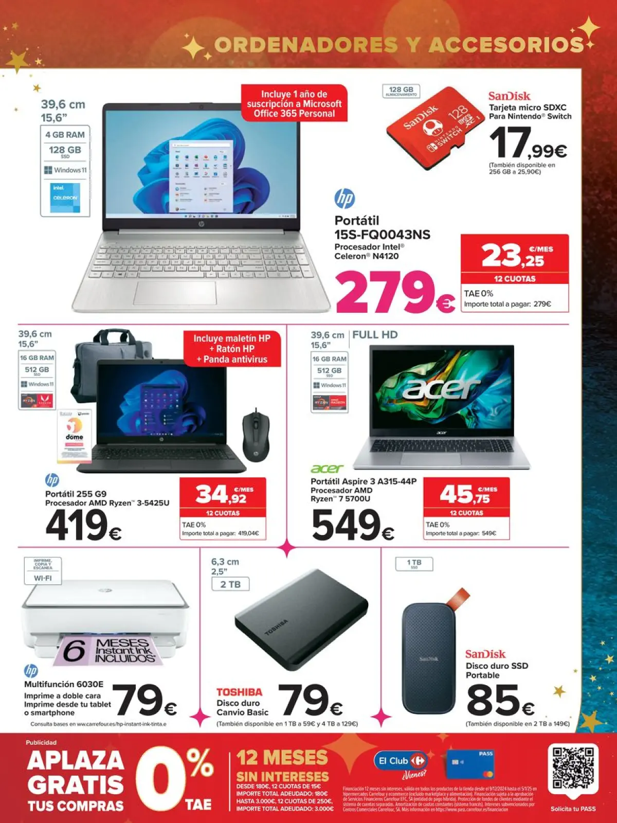 Página 17 en Ofertas de juegos en Carrefour España