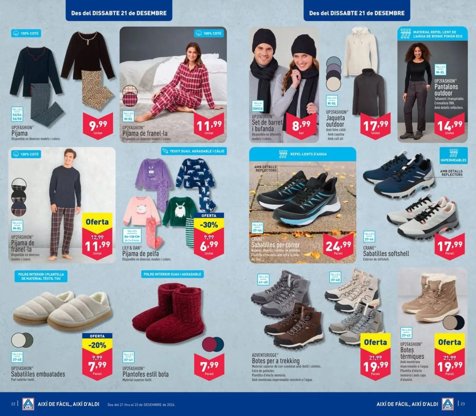 صفحة 12 ضمن العروض الإسبوعية في ألدي إسبانيا