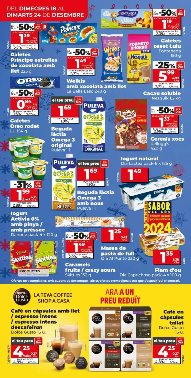 Page 8 dans De nouvelles offres de qualité chez Dia Espagne