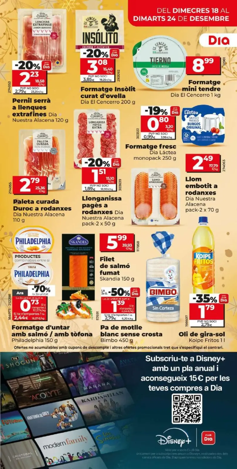 Page 7 dans De nouvelles offres de qualité chez Dia Espagne
