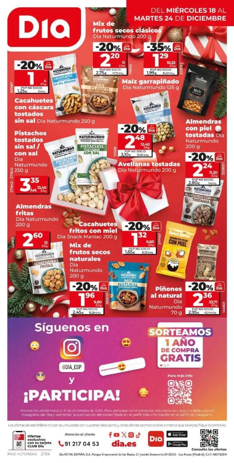 Page 16 dans Offres énormes chez Dia Espagne