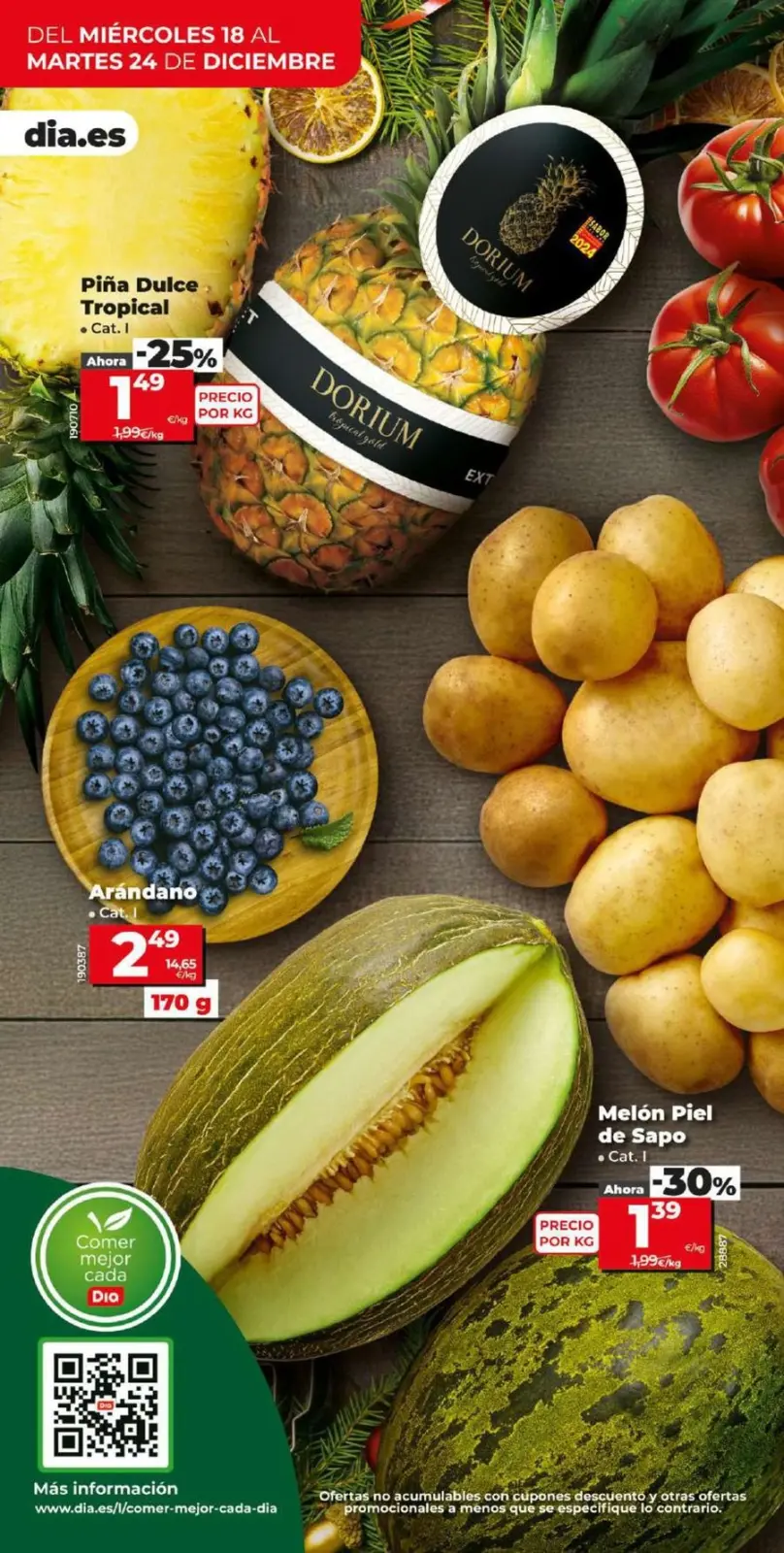 Page 8 dans Offres énormes chez Dia Espagne