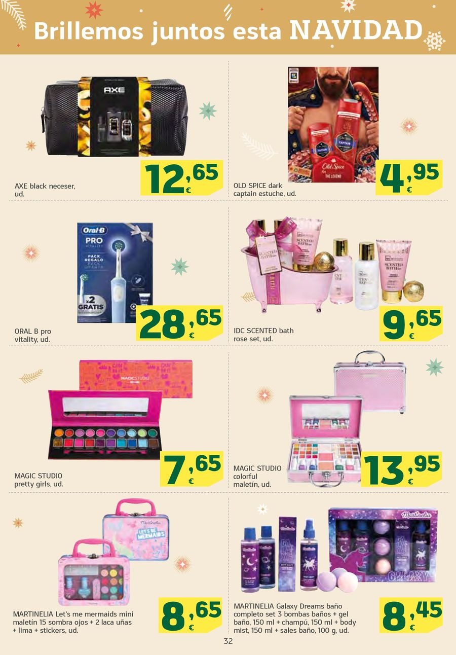 Ofertas de HiperDino España de 19 a 25 diciembre 2024 Nuevas ofertas