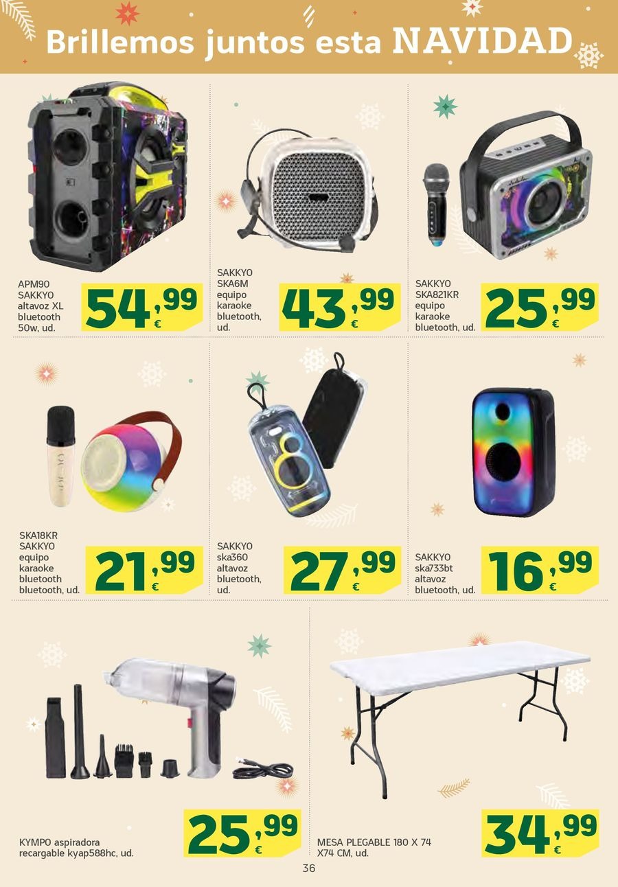 Ofertas de HiperDino España de 19 a 25 diciembre 2024 Nuevas ofertas