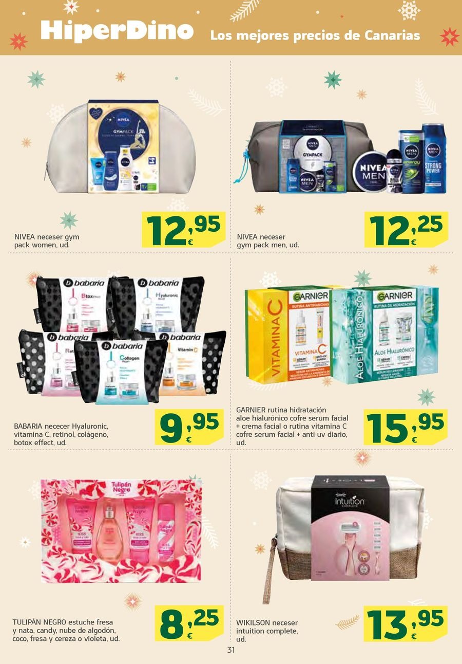 Ofertas de HiperDino España de 19 a 25 diciembre 2024 Nuevas ofertas