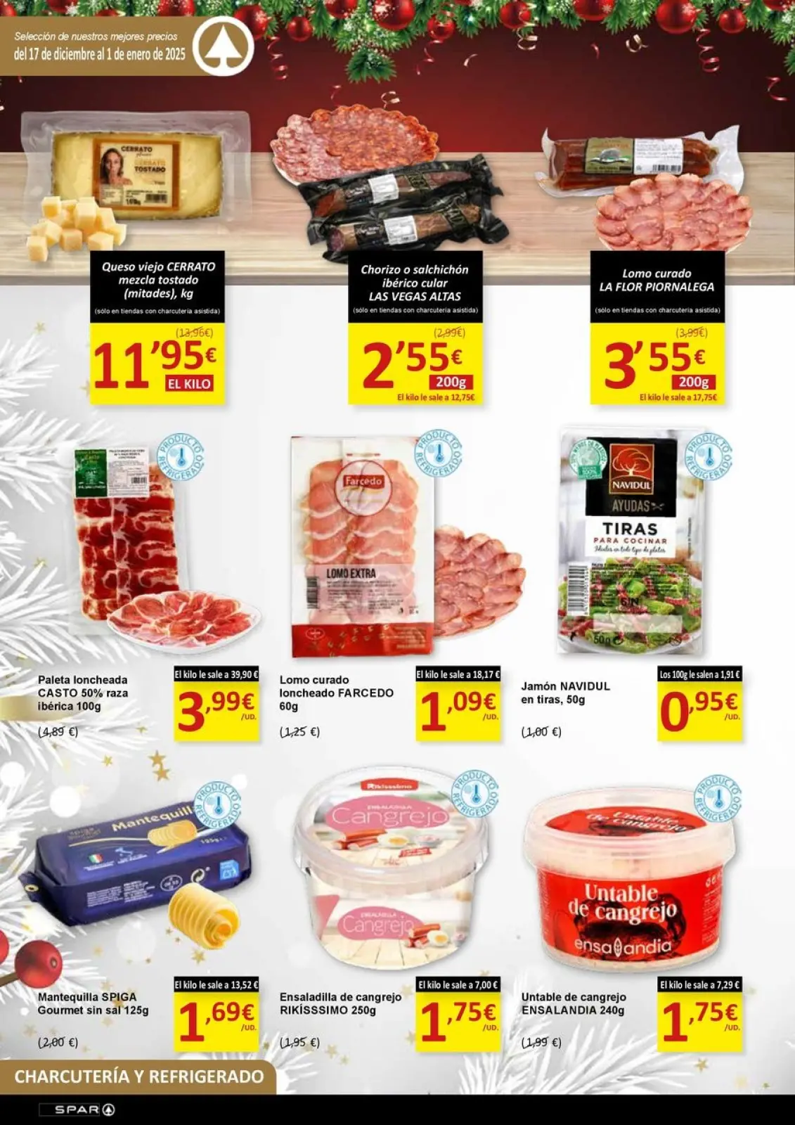 Página 6 en Nuevas ofertas en SPAR España