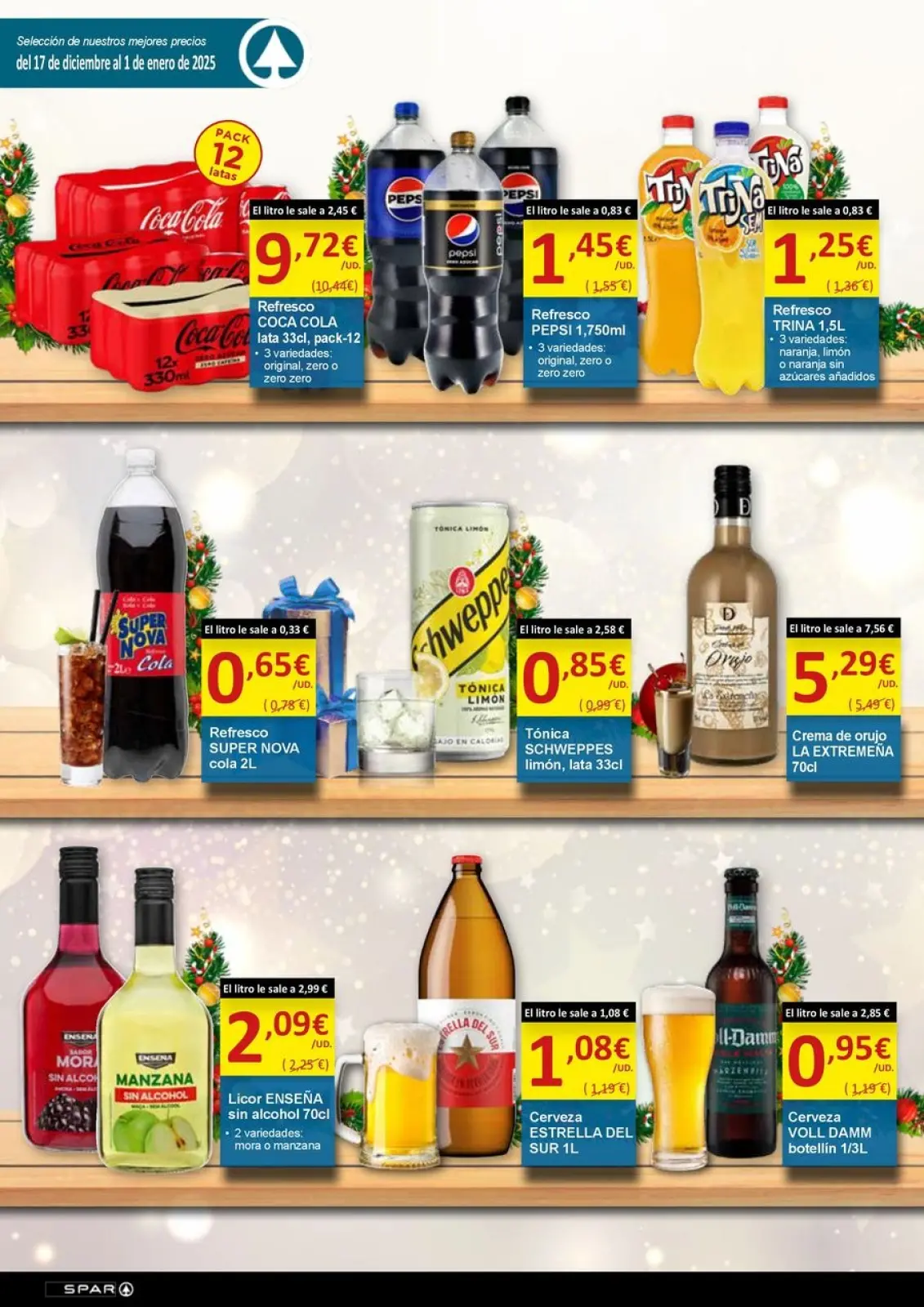 Página 8 en Nuevas ofertas en SPAR España