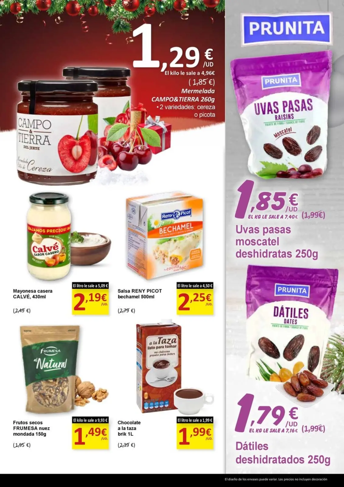Página 3 en Nuevas ofertas en SPAR España