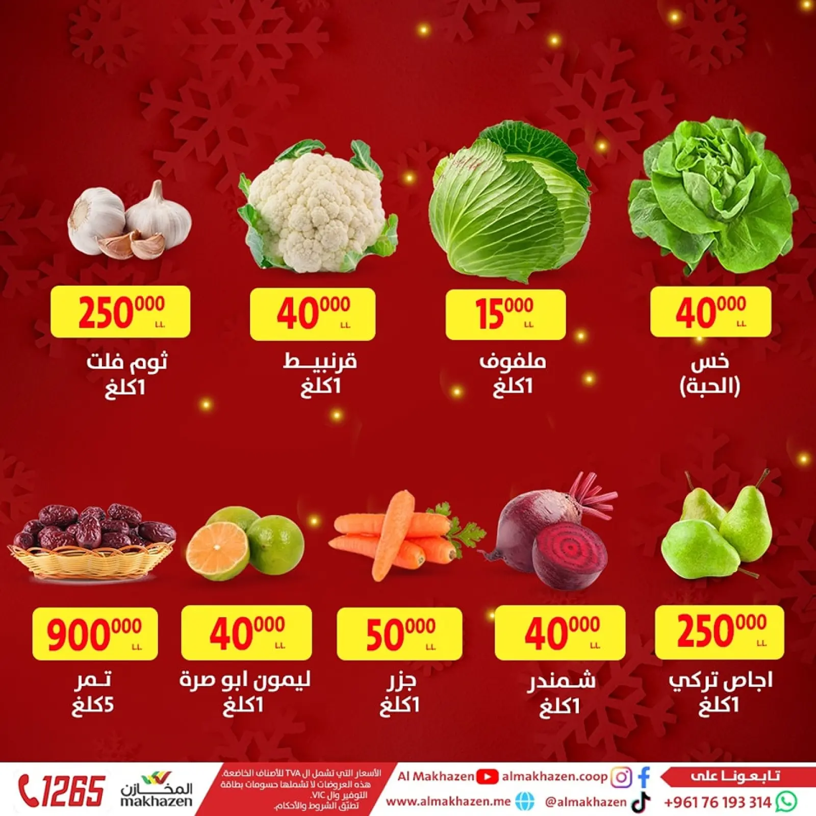 صفحة 2 ضمن عروض اليوم الواحد في المخازن لبنان