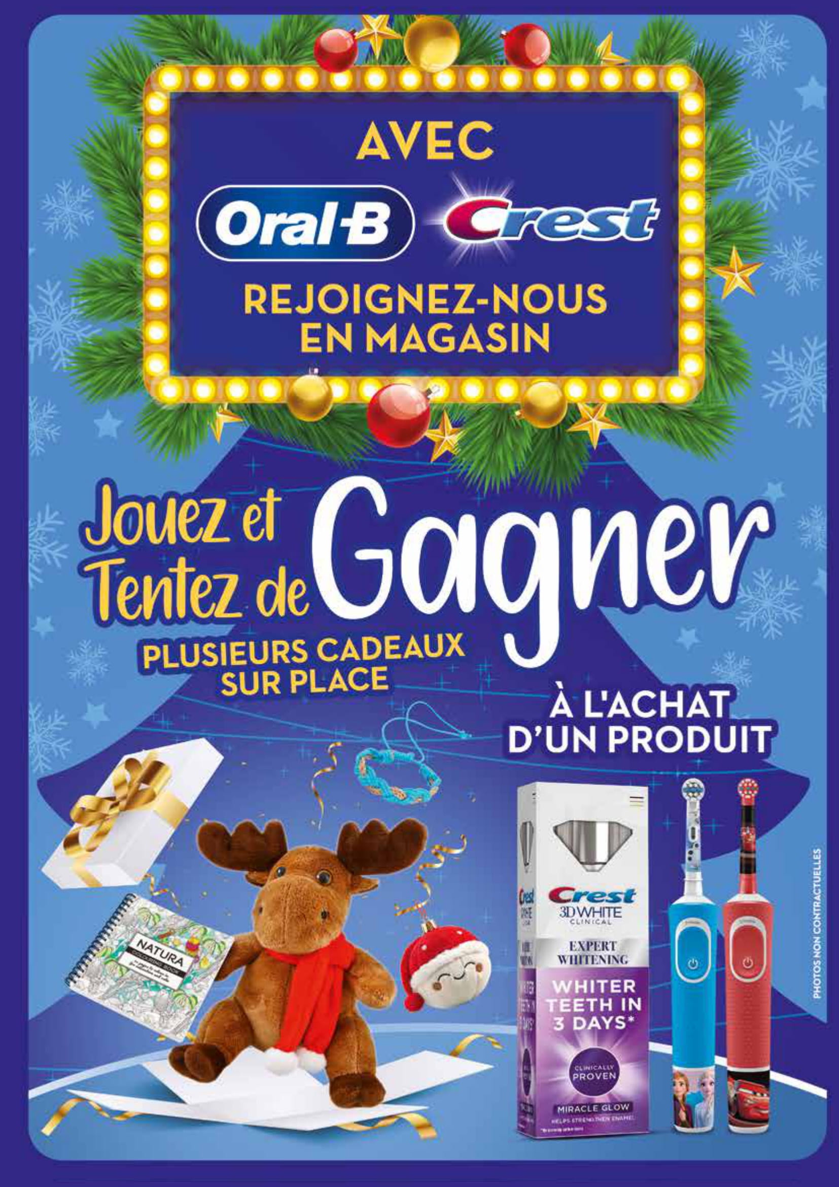 Offres Marjane Maroc de 26 décembre à 16 janvier 2025 Vente du Nouvel An