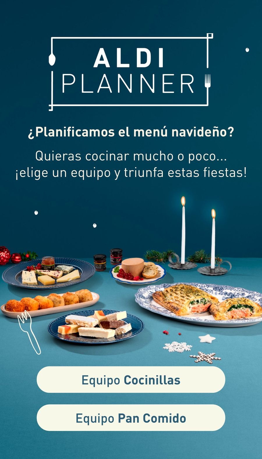 Ofertas de ALDI España de 24 a 31 diciembre 2024 ofertas semanales