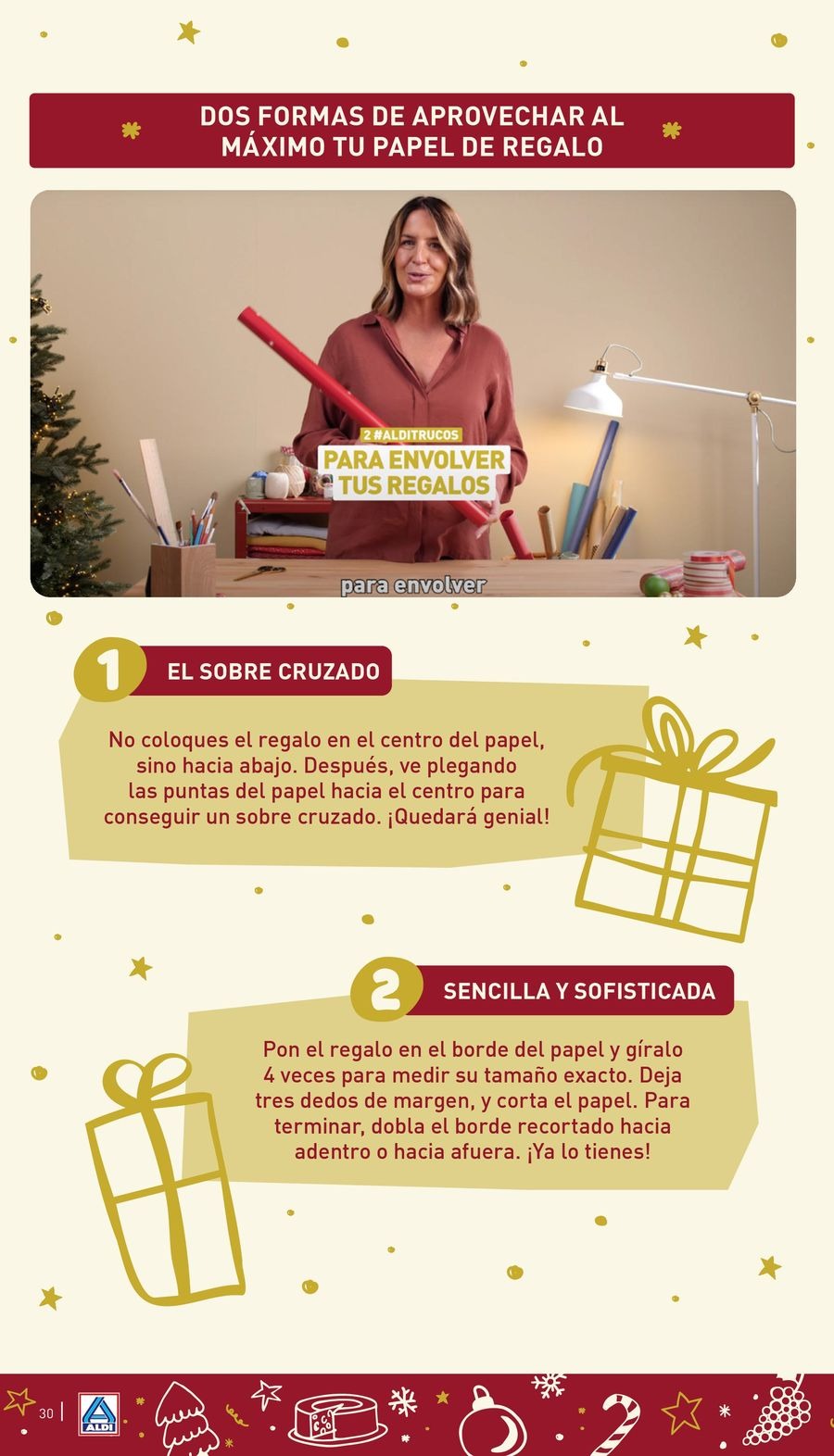 Ofertas de ALDI España de 24 a 31 diciembre 2024 ofertas semanales