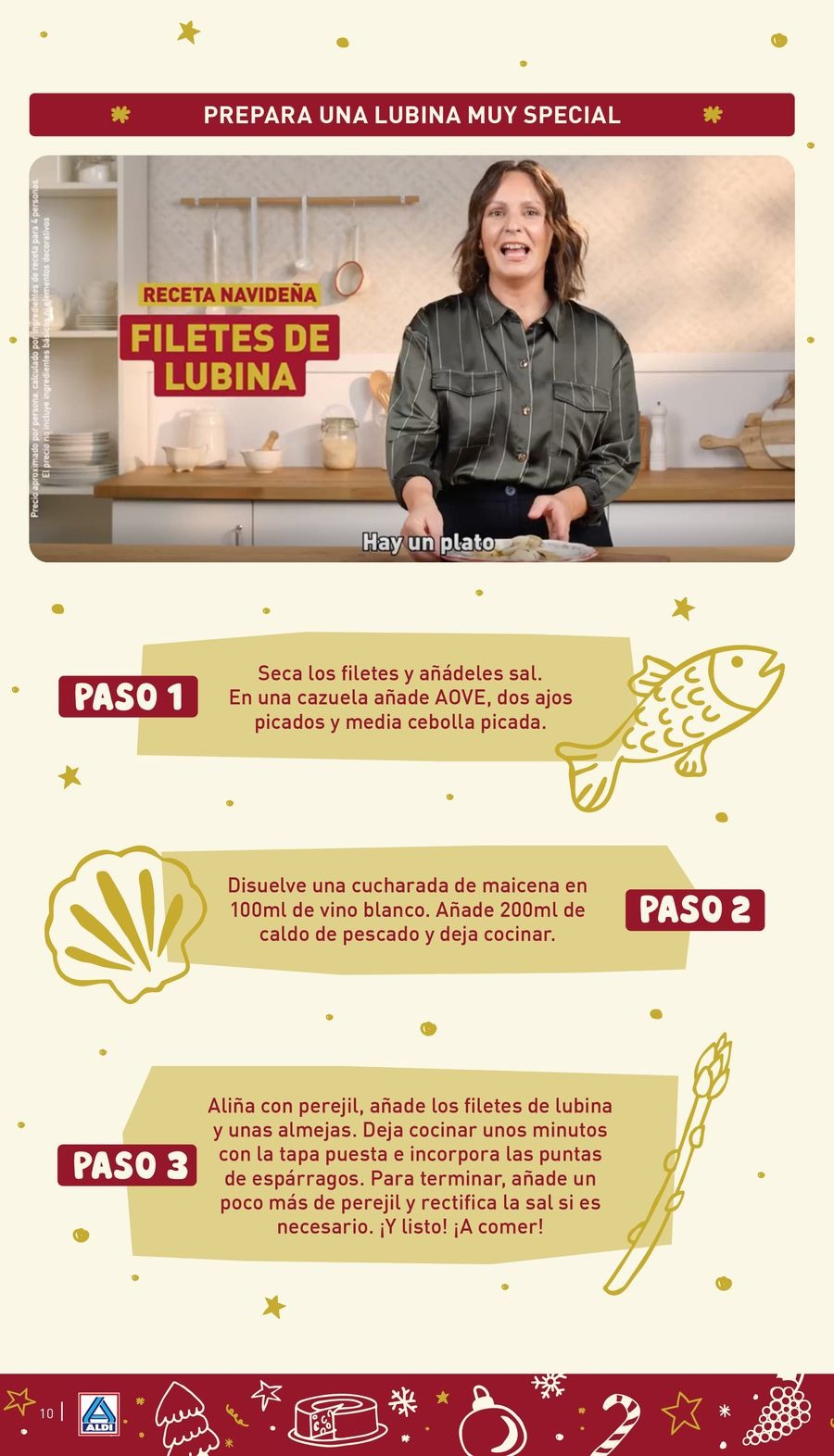 Ofertas de ALDI España de 24 a 31 diciembre 2024 ofertas semanales