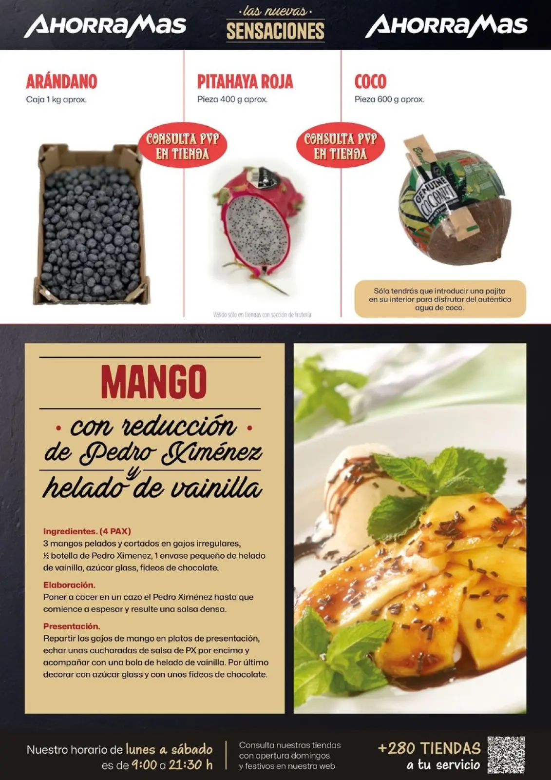 Page 9 in Christmas Offers at Ahorramas Spain