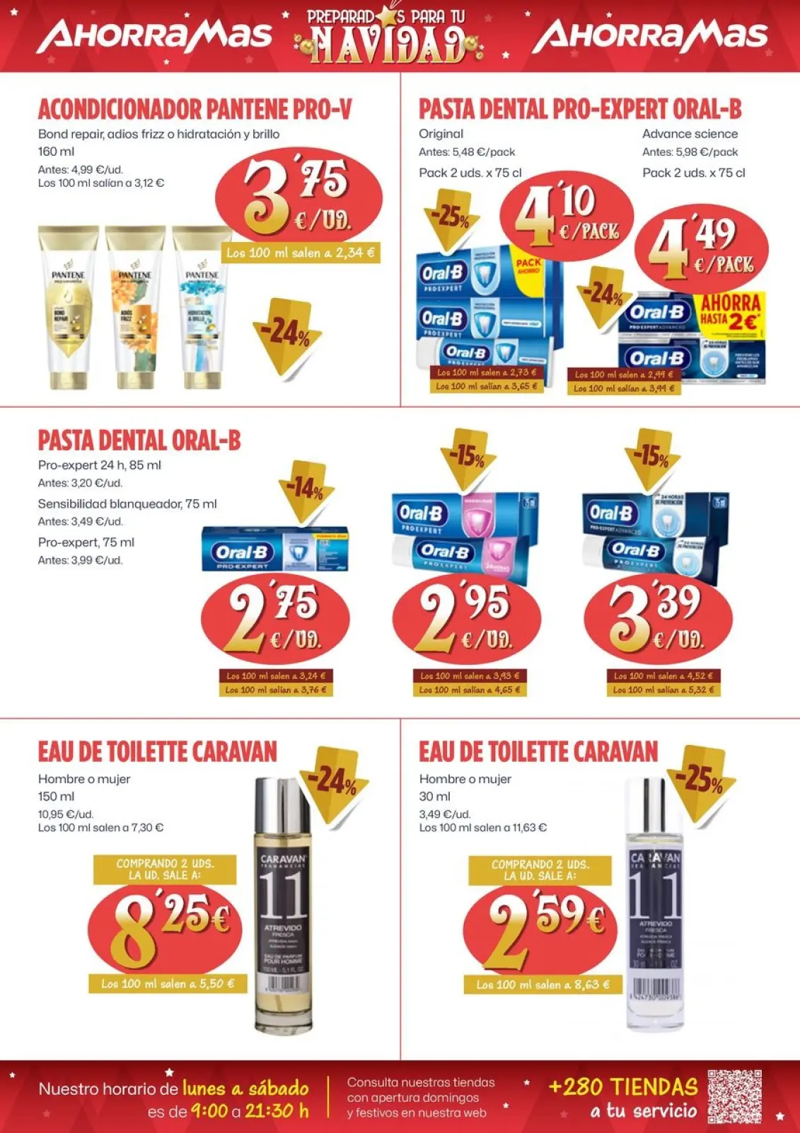 Page 17 in Christmas Offers at Ahorramas Spain