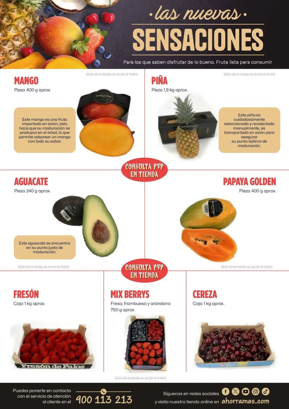 Page 8 in Christmas Offers at Ahorramas Spain