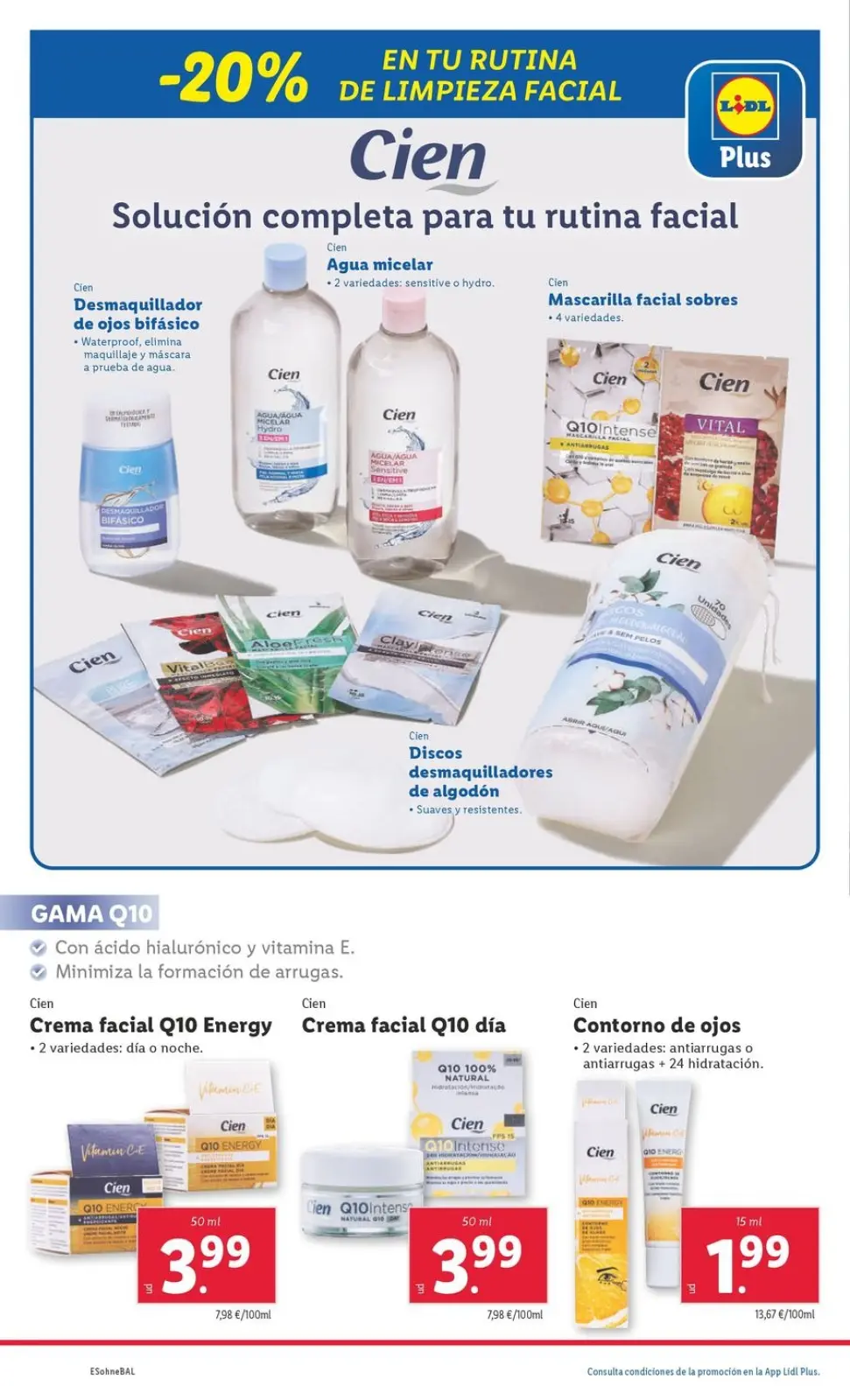 Page 12 dans Offres hebdomadaires chez Lidl Espagne
