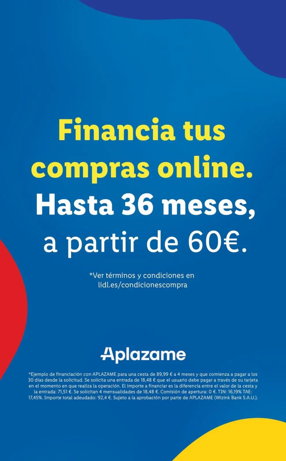 Page 20 dans Offres hebdomadaires chez Lidl Espagne