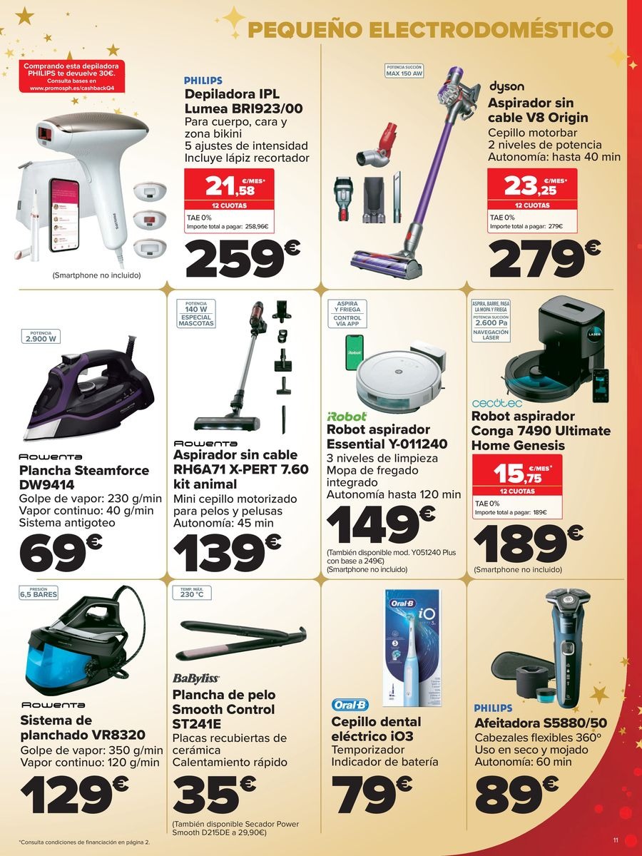 Offres Carrefour Espagne de 20 décembre à 8 janvier 2025 OFFRE REYES - Carrefour - Espagne - 20 decembre 2024 – 8 janvier 2025 - Page 11