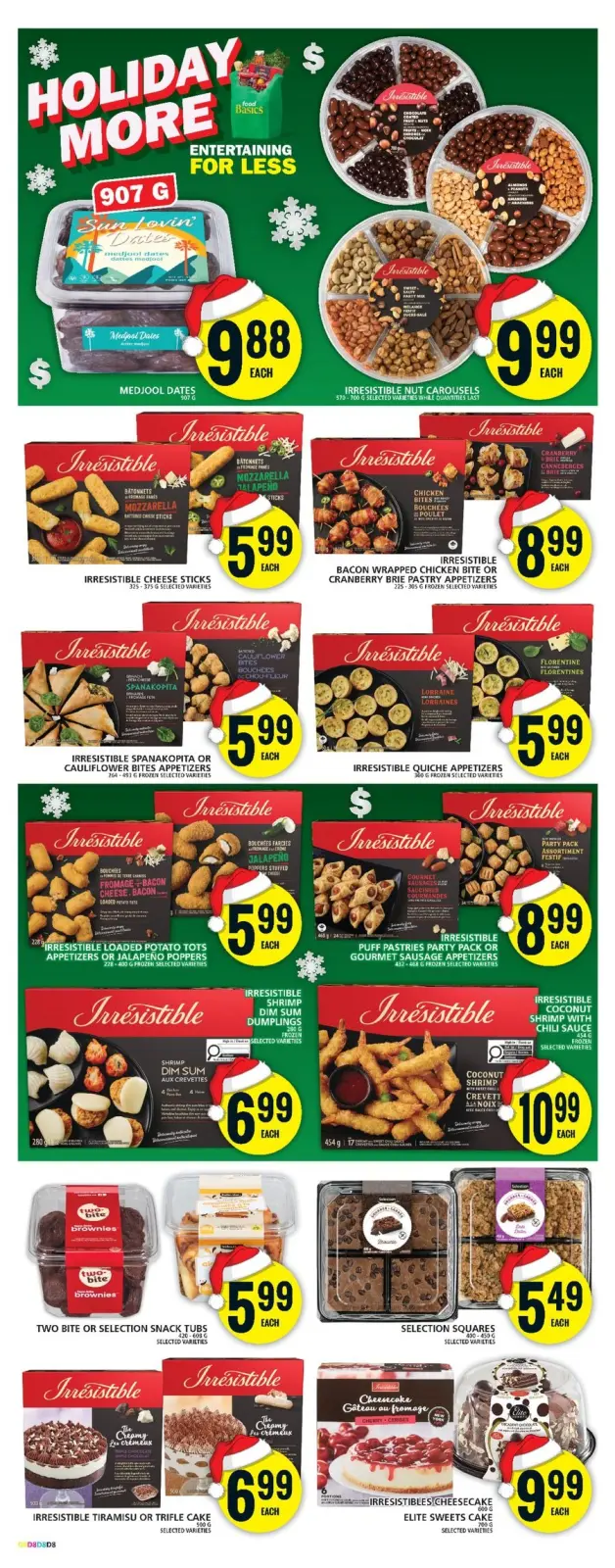 Food Basics Canada Offers from 26 December to 1 January 2025 New Year's Sale - Page 10