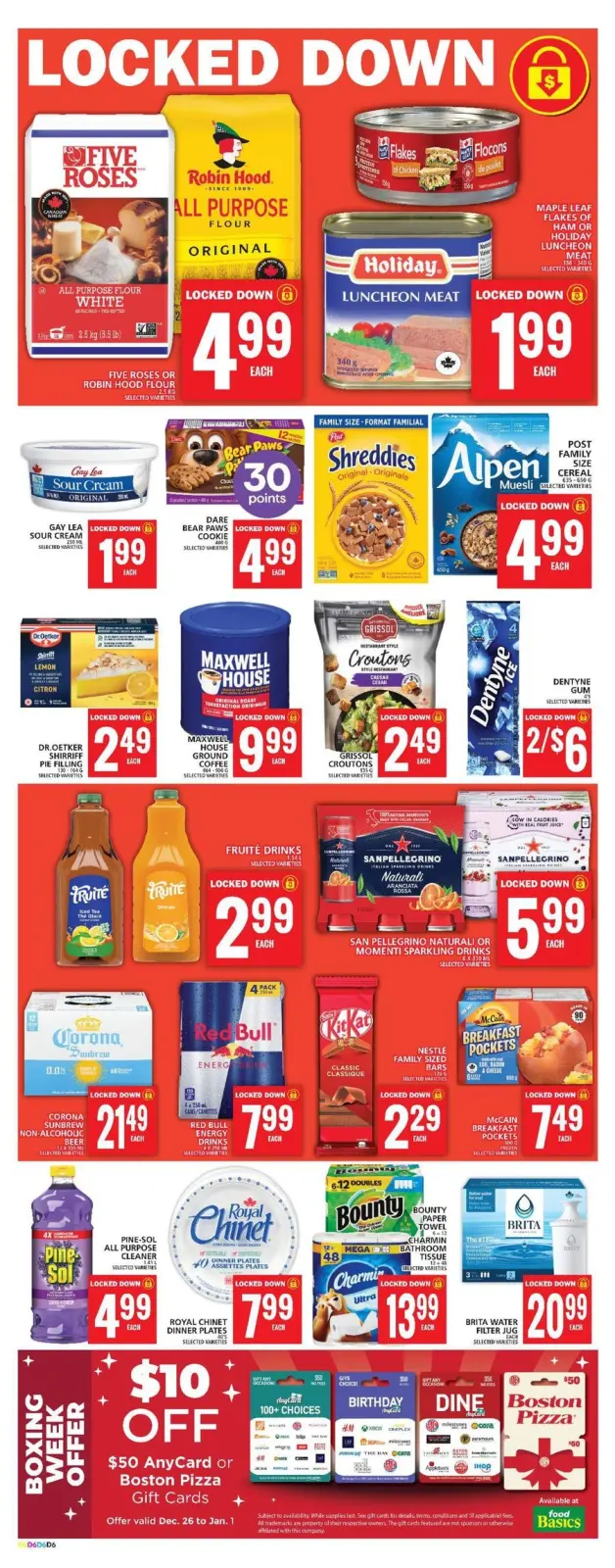 Food Basics Canada Offers from 26 December to 1 January 2025 New Year's Sale - Page 8