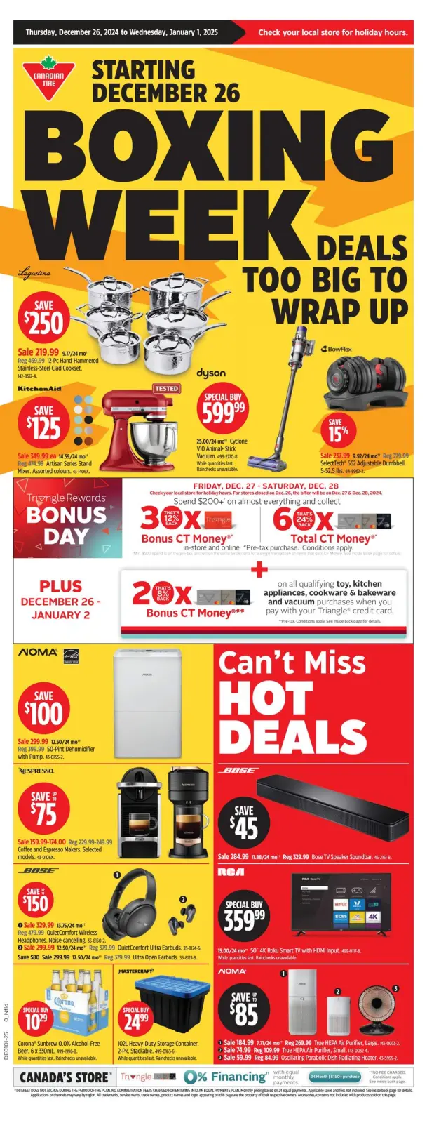Page 1 in Great offers at Canadian Tire Canada