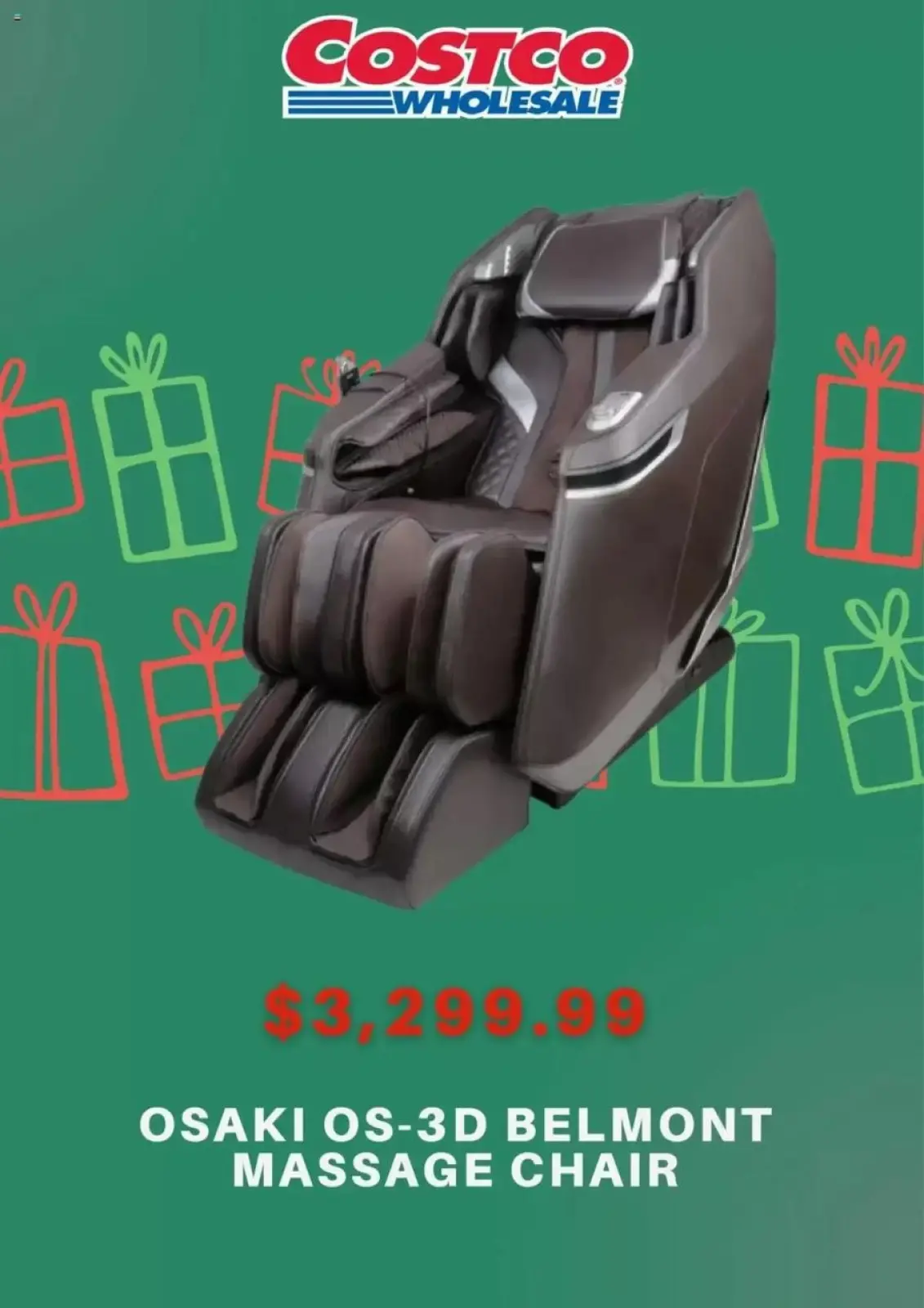 Page 3 in Boxing Week Saving at Costco Canada