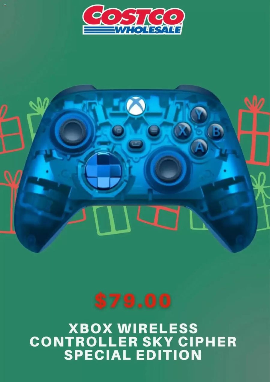 Costco Canada Offers from 24 to 29 December 2024 Boxing Week Saving