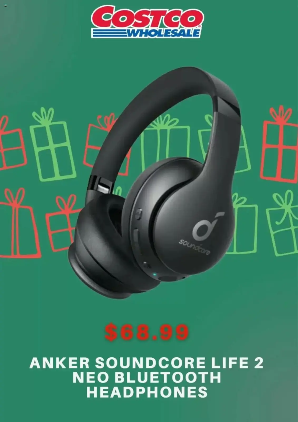 Page 7 in Boxing Week Saving at Costco Canada