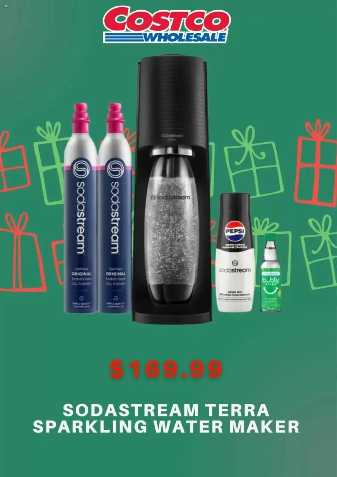 Page 2 in Boxing Week Saving at Costco Canada