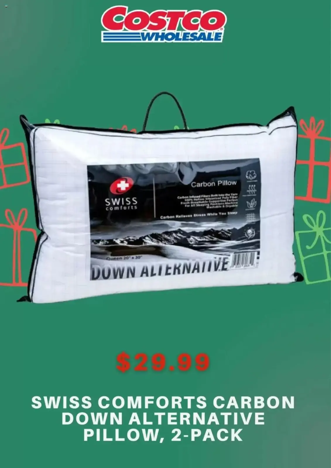 Page 4 in Boxing Week Saving at Costco Canada