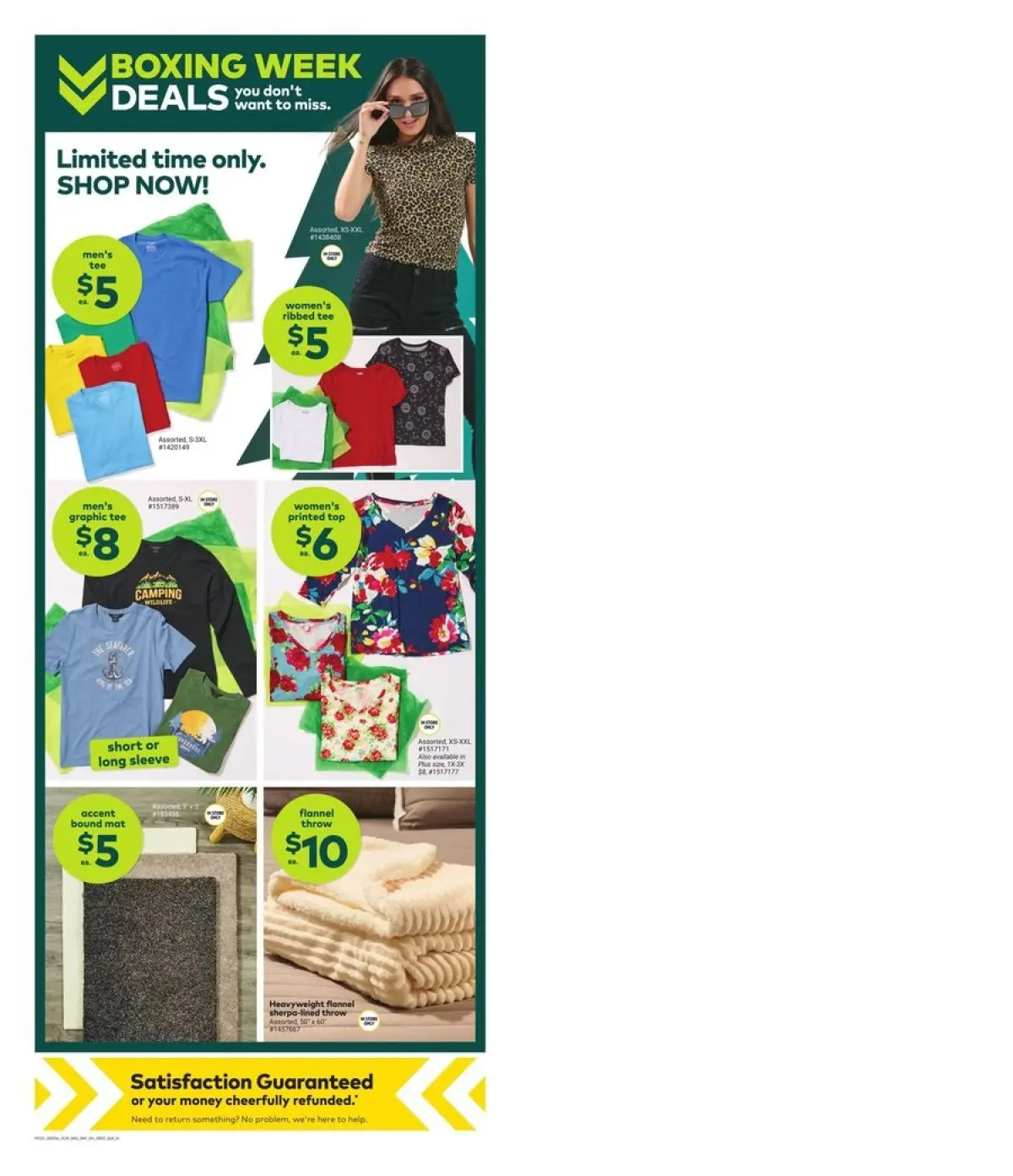 Giant Tiger Canada Offers from 25 to 31 December 2024 Low Price - Page 5