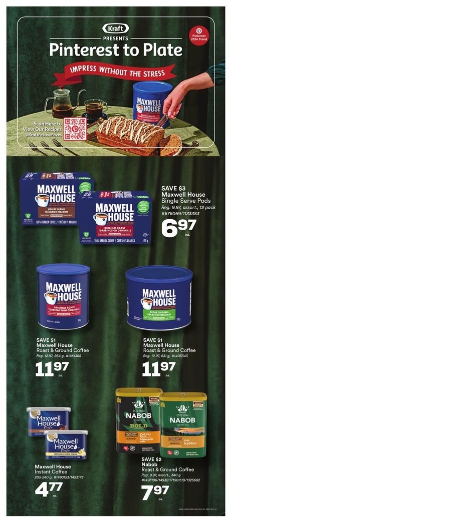 Offres Giant Tiger Canada de 25 à 31 décembre 2024 Prix ​​bas