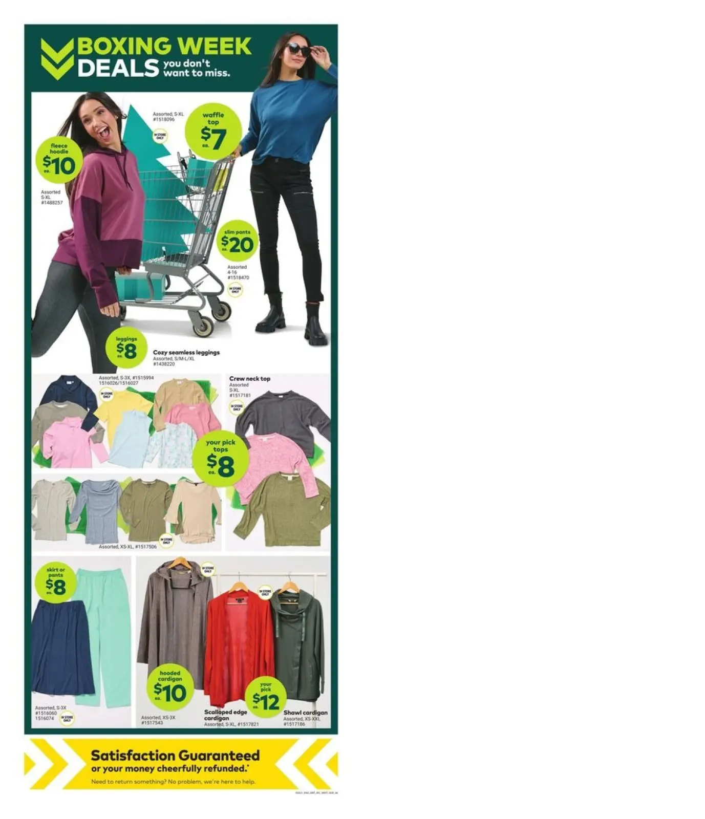 Page 7 in Low Price at Giant Tiger Canada