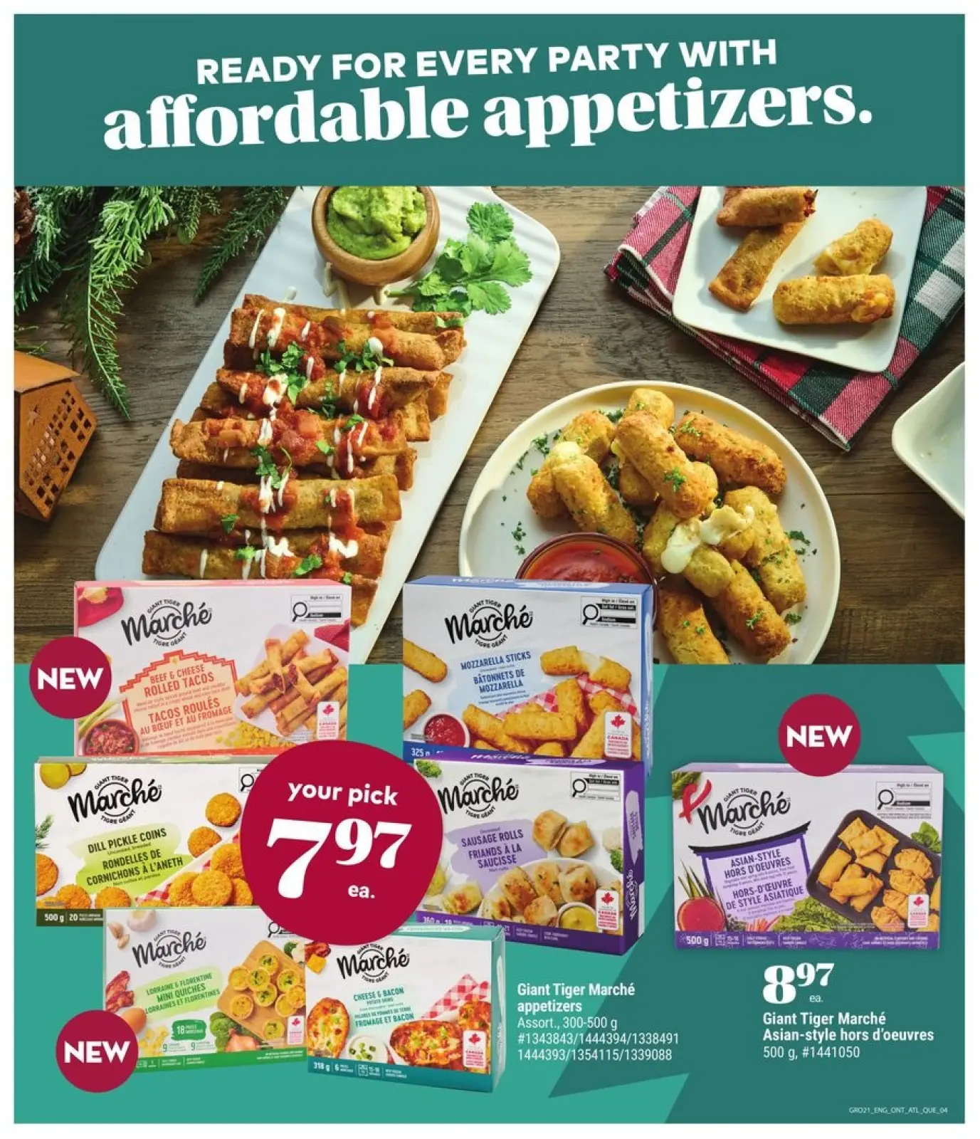 Page 4 in Low Price at Giant Tiger Canada