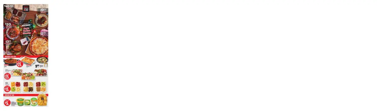 Metro supermarket Canada Offers from 26 December to 1 January 2025 Weekly offers - Page 8