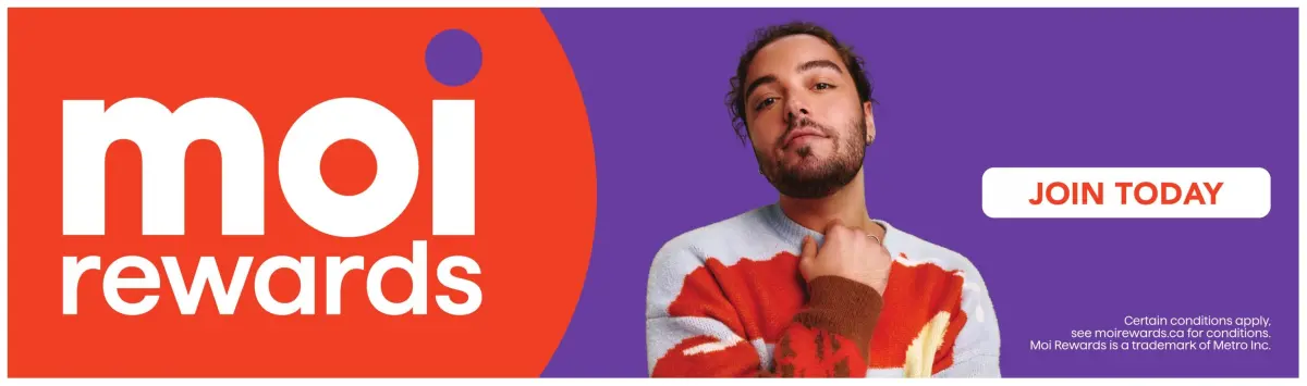 Metro supermarket Canada Offers from 26 December to 1 January 2025 Weekly offers - Page 5