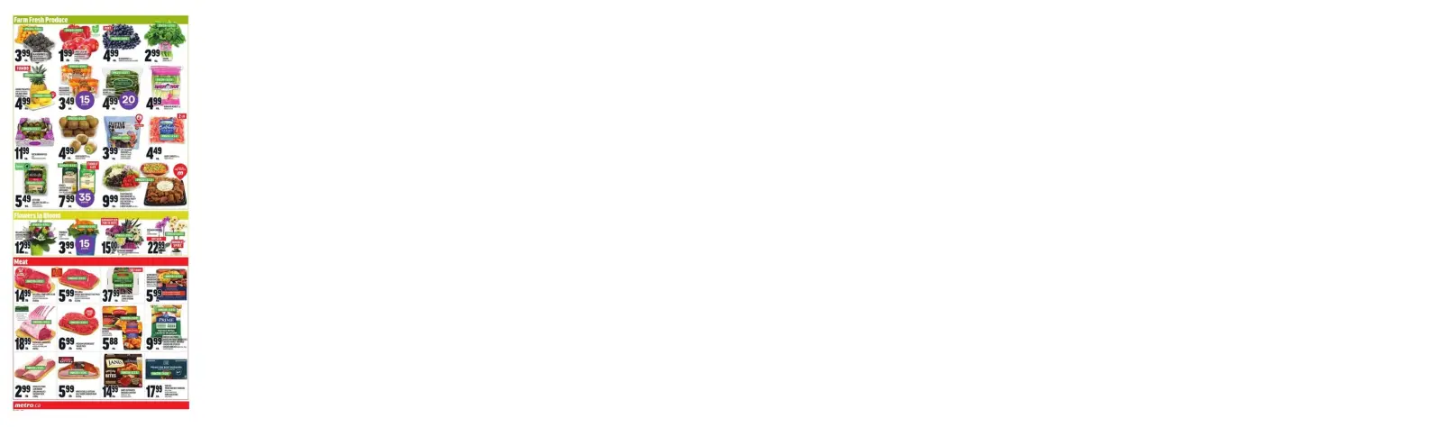 Page 6 in Weekly offers at Metro supermarket Canada