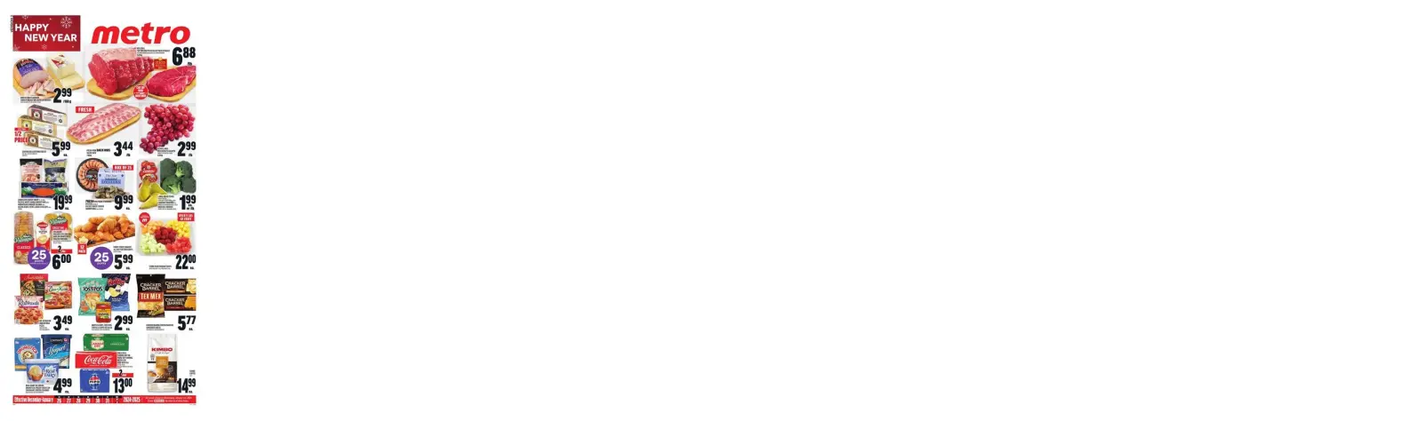 Page 2 in Weekly offers at Metro supermarket Canada