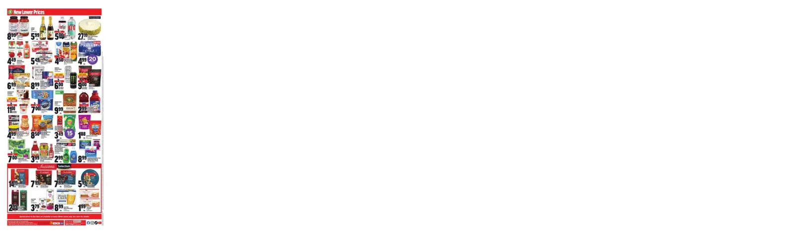 Page 3 in Weekly offers at Metro supermarket Canada