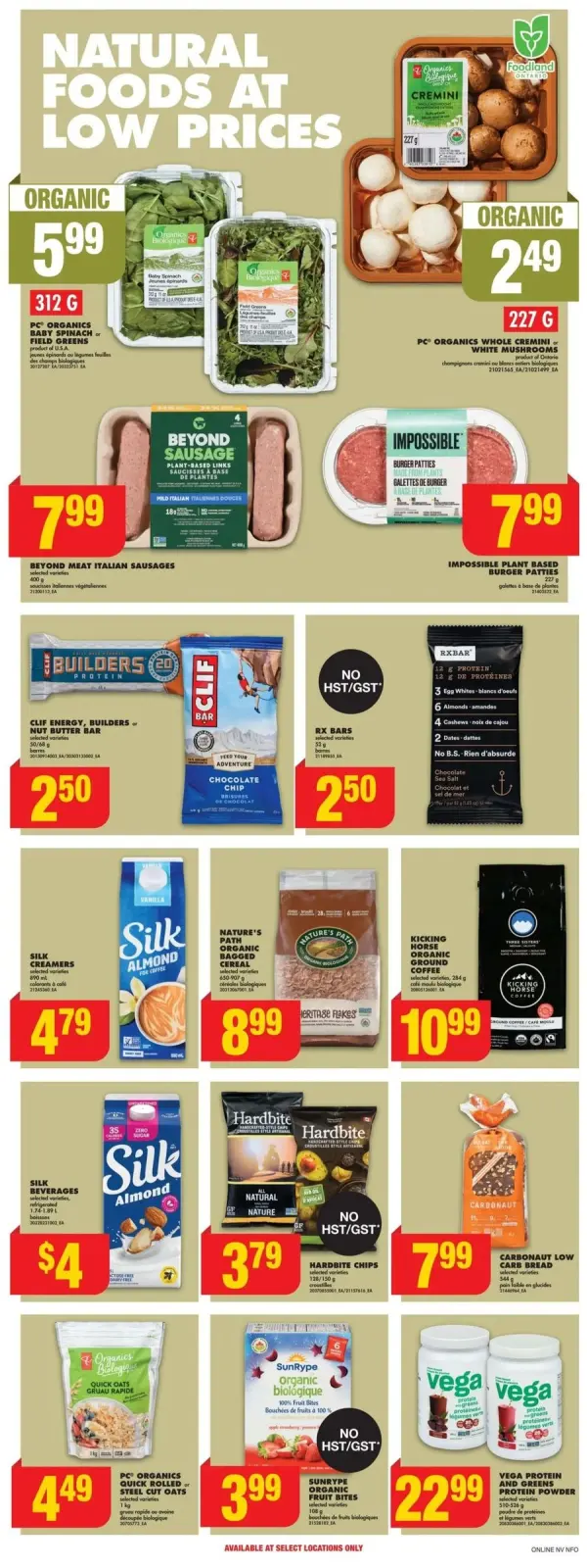 No Frills Canada Offers from 25 December to 1 January 2025 New Year's Sale - Page 2