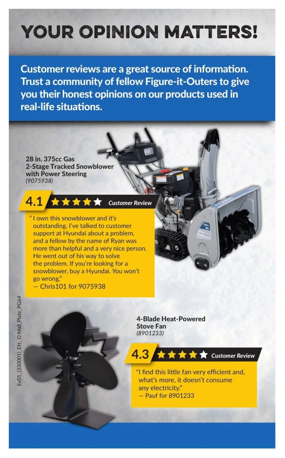 Page 68 in Price Wrecker at Princess Auto Canada