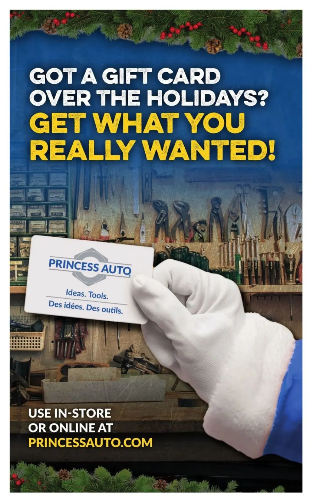 Page 47 in Price Wrecker at Princess Auto Canada