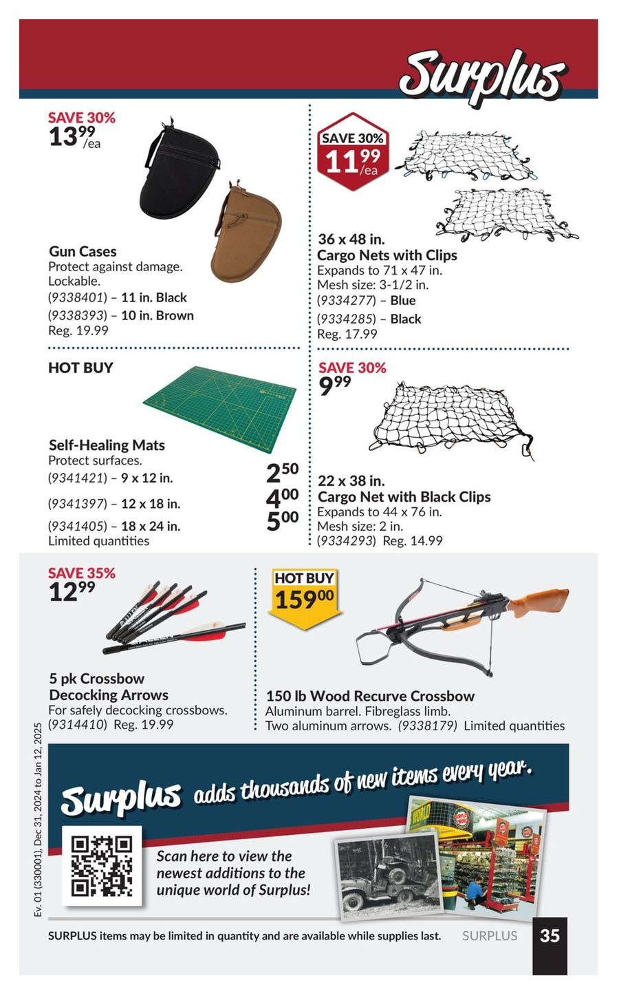 Princess Auto Canada Offers from 31 December to 12 January 2025 Price Wrecker