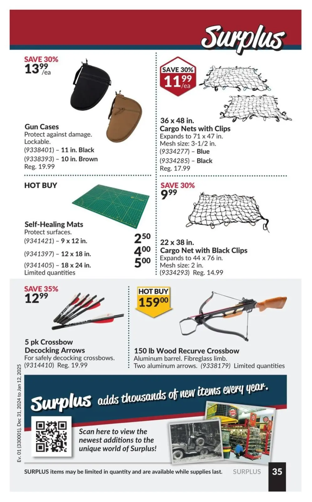 Page 39 in Price Wrecker at Princess Auto Canada