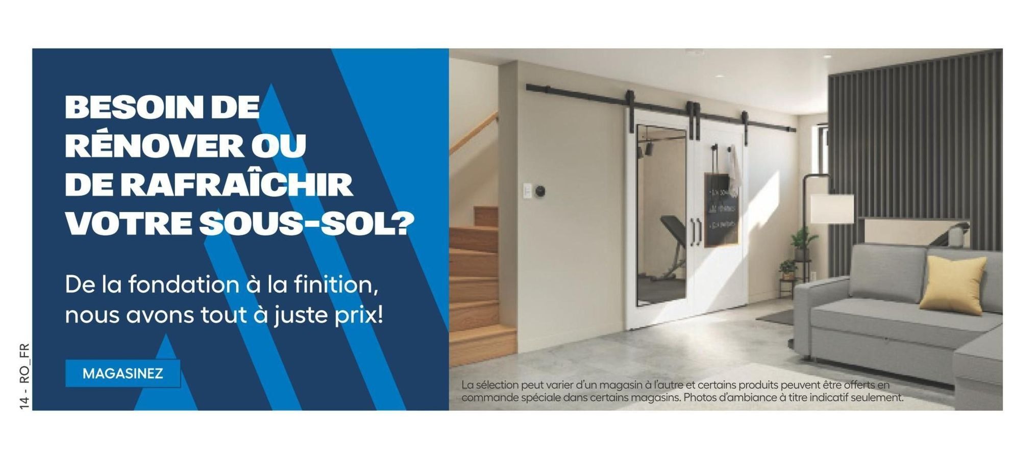 RONA Canada Offers from 25 December to 8 January 2025 New Offers