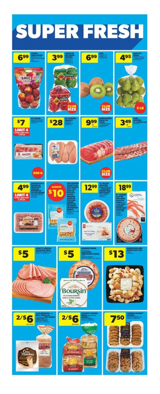 Page 7 in New Year's Sale at Real Canadian Superstore Canada