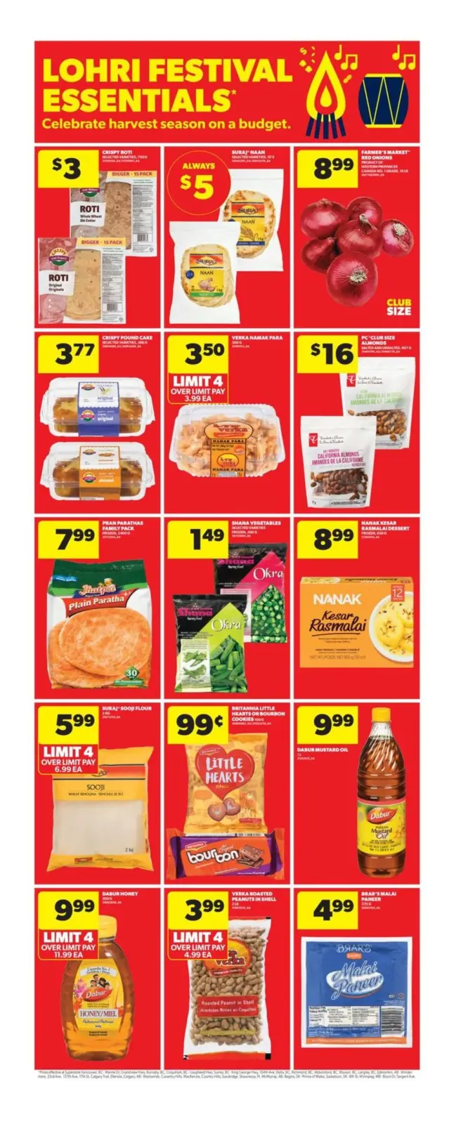 Real Canadian Superstore Canada Offers from 26 December to 1 January 2025 New Year's Sale - Page 11