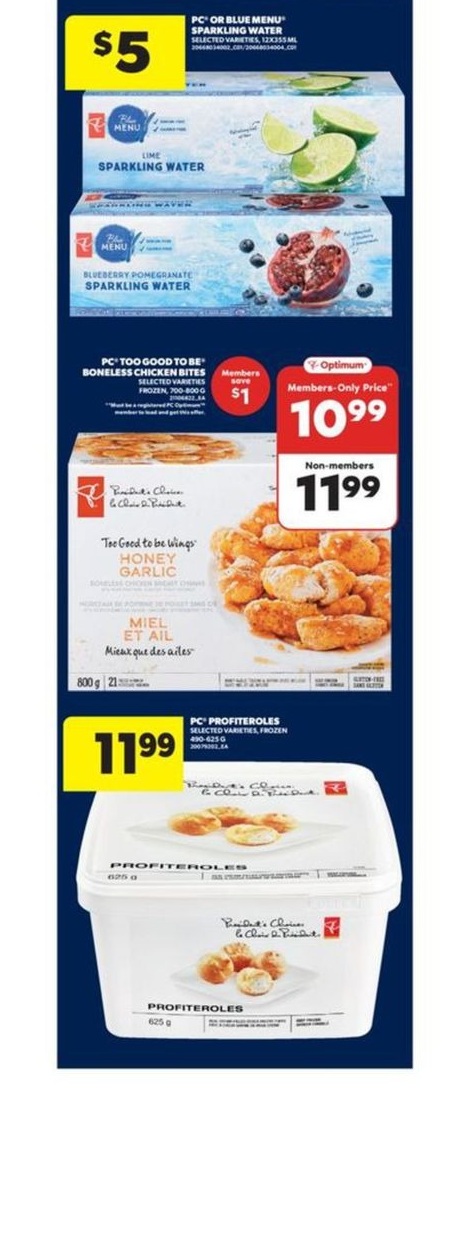 Offres Real Canadian Superstore Canada de 26 décembre à 1 janvier 2025 Vente du Nouvel An